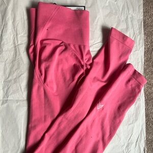 Oner Active Vibrant Pink Leggings